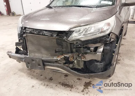 2016 Honda Cr-V Ex-L from USA, damaged, VIN 5J6RM4H7XGL067065